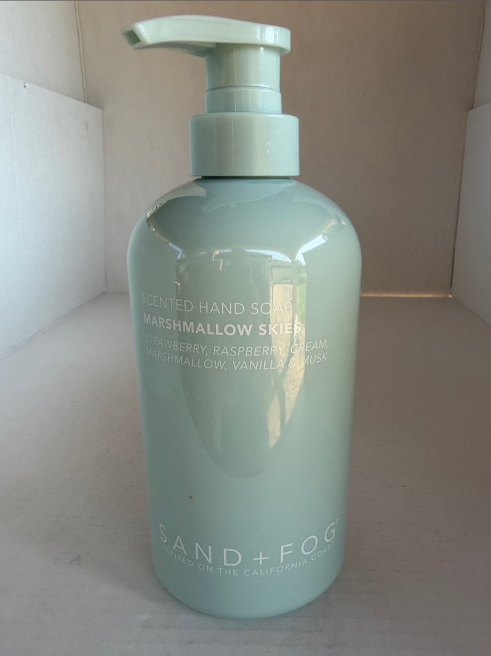 Sand + Fog 3Pc Bundle Marshmallow Skies New - Picture 5 of 9